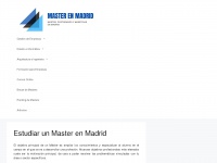 master-madrid.es Thumbnail
