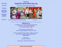 Englishcountrydancing.org