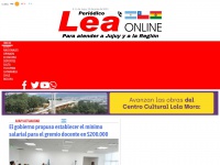 periodicolea.com.ar Thumbnail