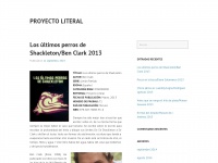 Proyectoliteral.wordpress.com