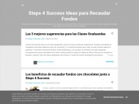 Recaudar-fondos-steps4ss.blogspot.com