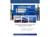 sulmetal.com.py Thumbnail