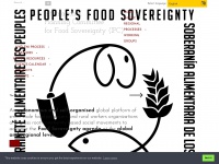 Foodsovereignty.org