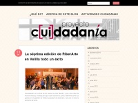 proyectocuidadania.wordpress.com Thumbnail