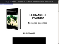 Leonardopadura.com