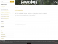 concursismo.com