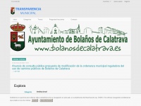 Ayuntamiento-bolanos.transparencialocal.gob.es