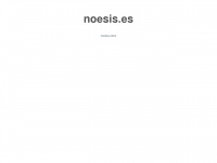 Noesis.es