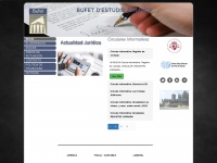 bufet-estudijuridic.com Thumbnail