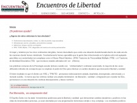 encuentrosdelibertad.com