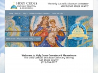 holycrosssd.com
