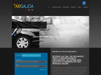 Taxigalicia.com