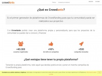 Crowdants.com