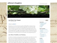 Jeffersonsdaughters.com