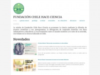 chilehaceciencia.wordpress.com Thumbnail