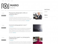 Mariophotographe.com