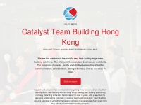 Catalystteambuilding.hk