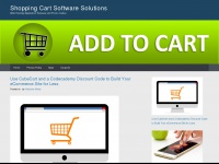 Shopping-cart-software-solution.com