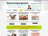 Electroantiperspirant.fr