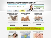 Electroantiperspirant.com.br