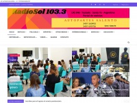radiosol103.com.ar Thumbnail