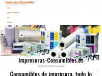 impresoras-consumibles.es