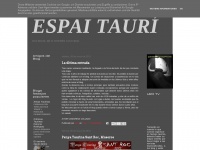 Espaitauri.blogspot.com