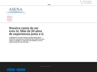 asenacorreduria.com