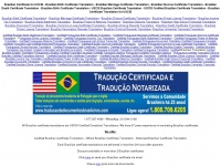 Braziliancertificatetranslation.com