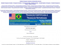 brazilianportuguesetranslationandinterpretationservices.com Thumbnail