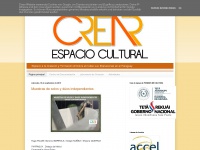 Crearespaciocultural.blogspot.com