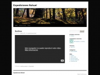 Expedicionesnahuel.wordpress.com