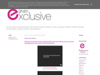 Agenciagrupoexclusive.blogspot.com