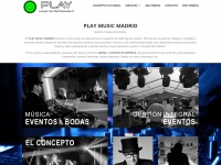 Playmusicmadrid.com