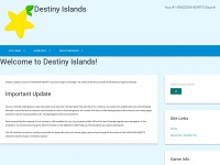 destinyislands.com