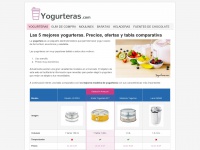 yogurteras.com