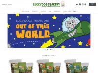 Luckydogsbakery.com