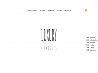 luxuryconcrete.eu Thumbnail
