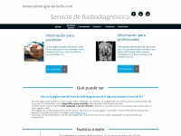 Radiologiamarbella.com
