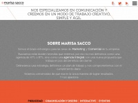 Marisasacco.com.ar