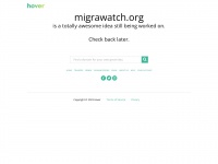 migrawatch.org