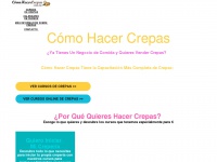 comohacercrepas.com.mx Thumbnail