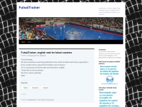 Futsaltrainer.wordpress.com