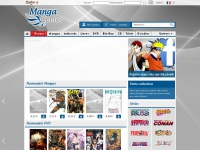 manga-center.fr Thumbnail