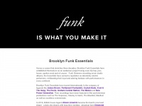 Brooklynfunkessentials.com