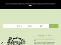 Campinglospinos.com