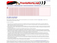 Frentenorte.net