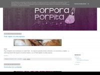 Lacocinadeporporaporpita.blogspot.com