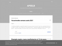 Apeelb-es.blogspot.com