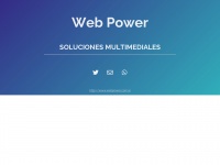 Webpower.com.ar